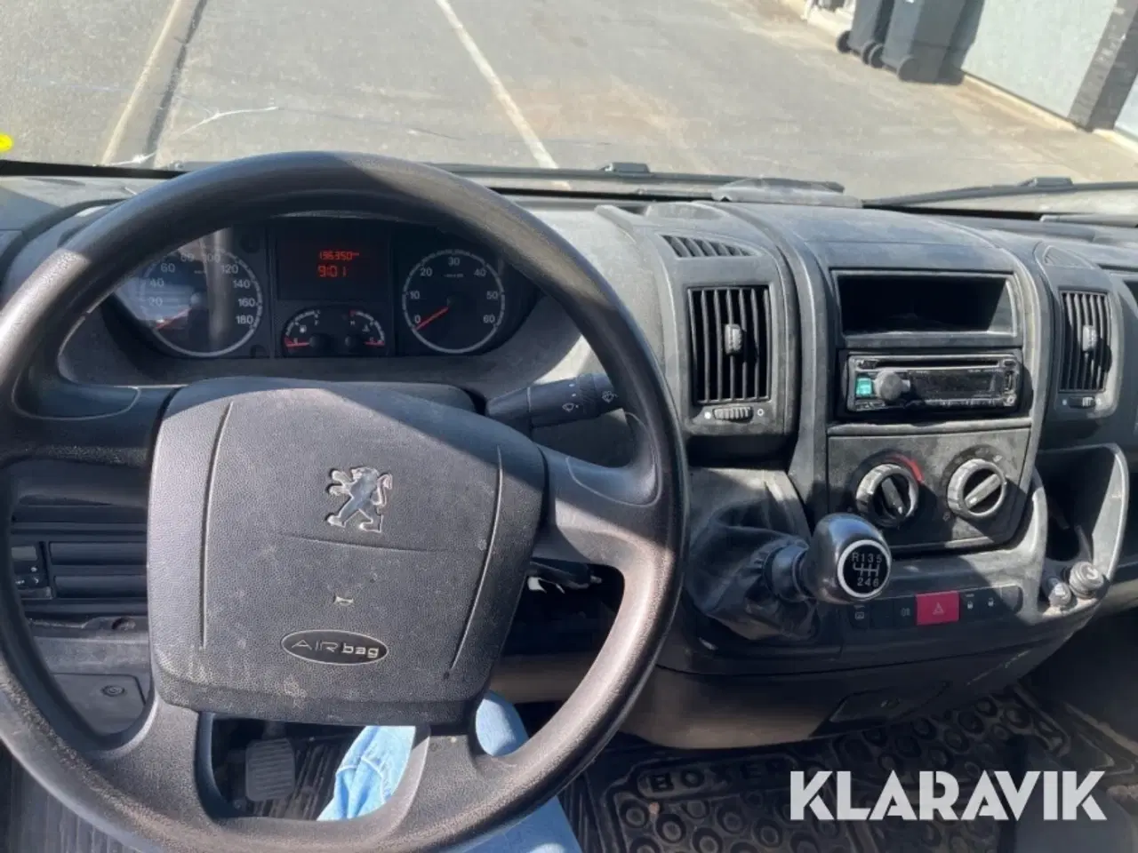 Billede 5 - Varebil Peugeot Boxer 2.2 hdi