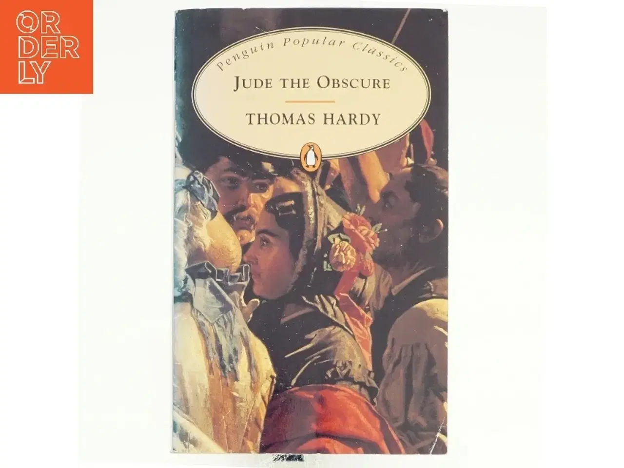 Billede 1 - Jude the Obscure af Thomas Hardy (Bog)