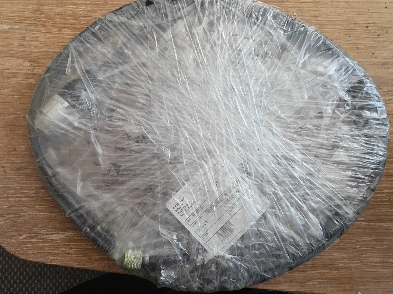 Billede 1 - Speedometterkabel ape50 E4 