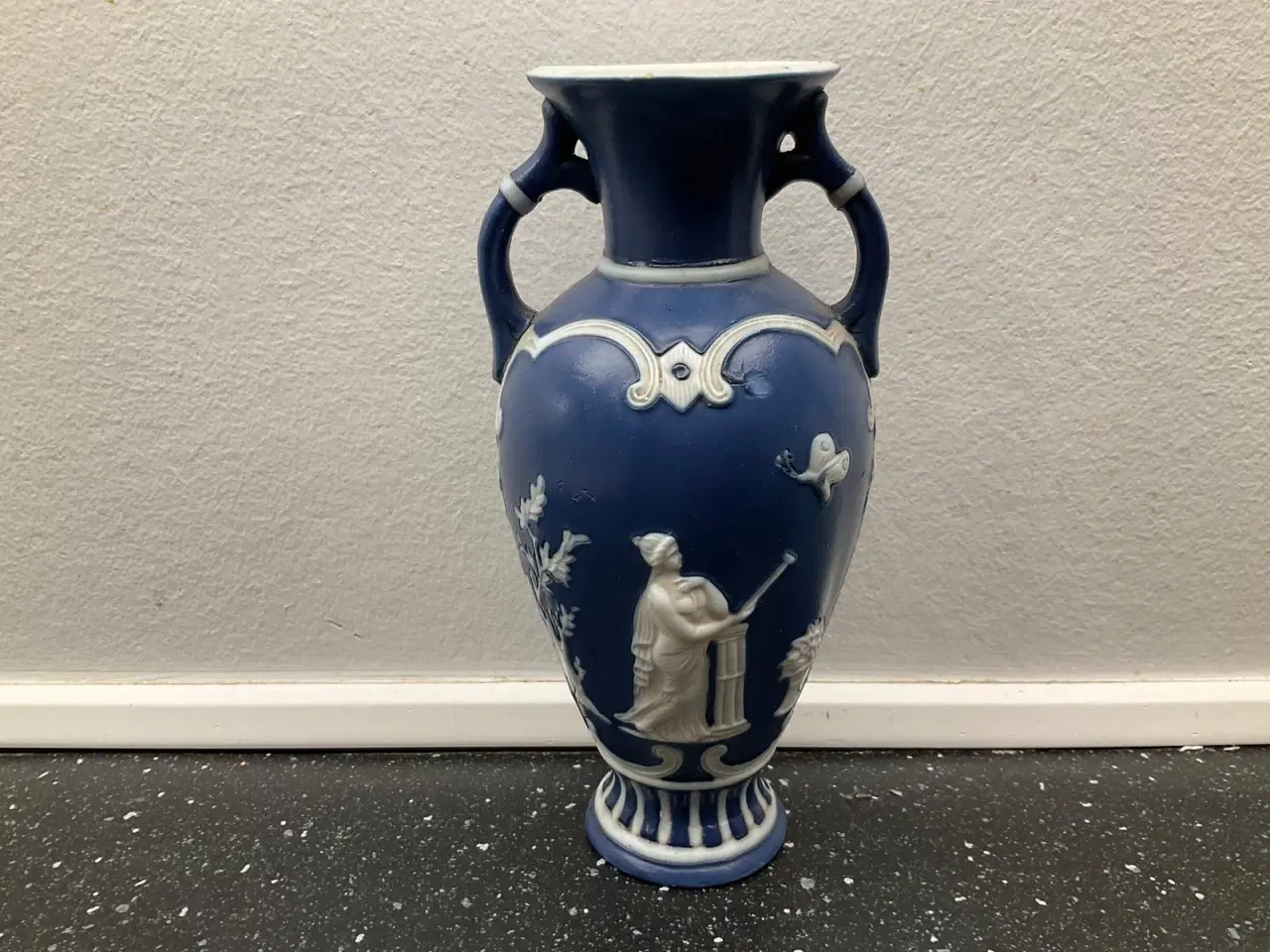 Billede 1 - Antik vase