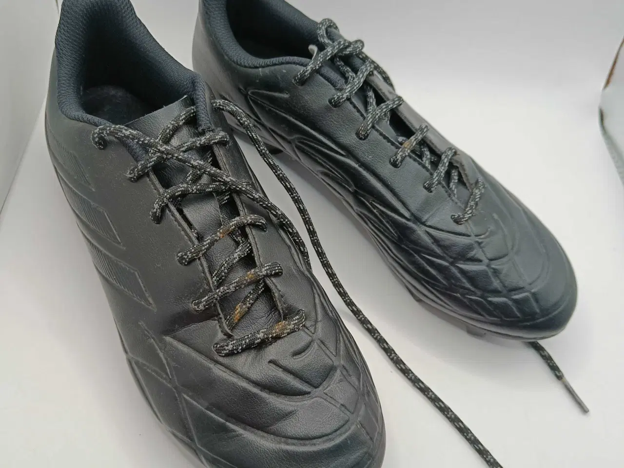 Billede 2 - Adidas fodboldstøvler sort 40.2/3