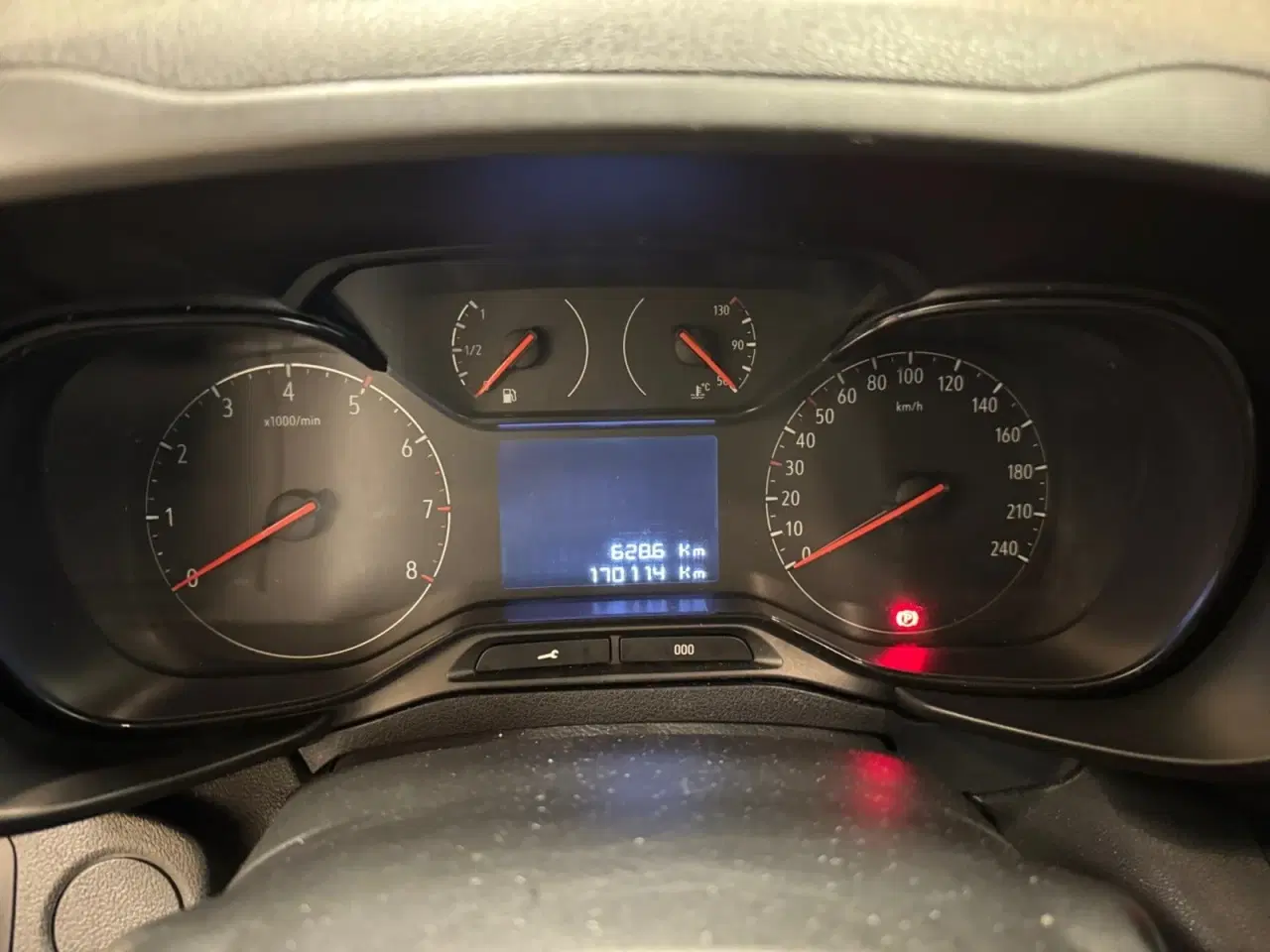 Billede 7 - Opel Combo 1,5 D 102 Enjoy L1V2