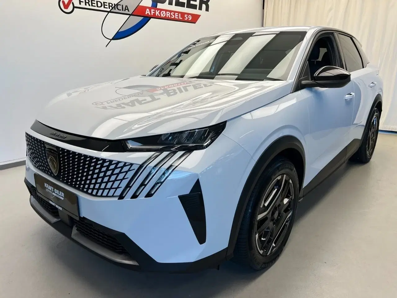 Billede 3 - Peugeot e-3008 77 Allure