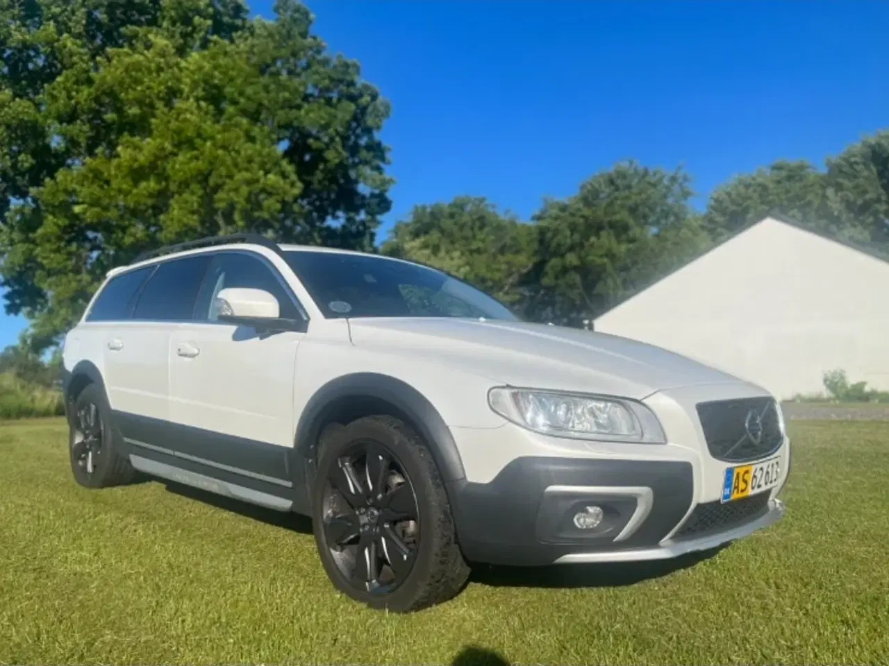 Billede 2 - Volvo XC70 2,4 D5 215 Inscription aut. AWD Van