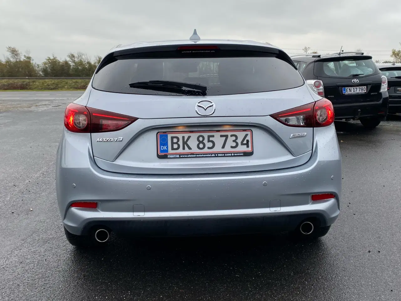 Billede 5 - Mazda 3 2,0 Skyactiv-G Vision 120HK 5d 6g