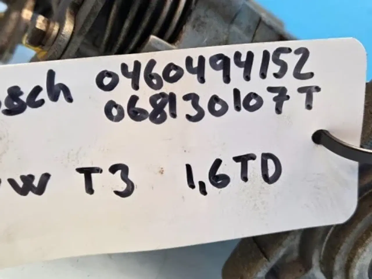 Billede 8 - Bosch Brændstofpumpe 0460494152