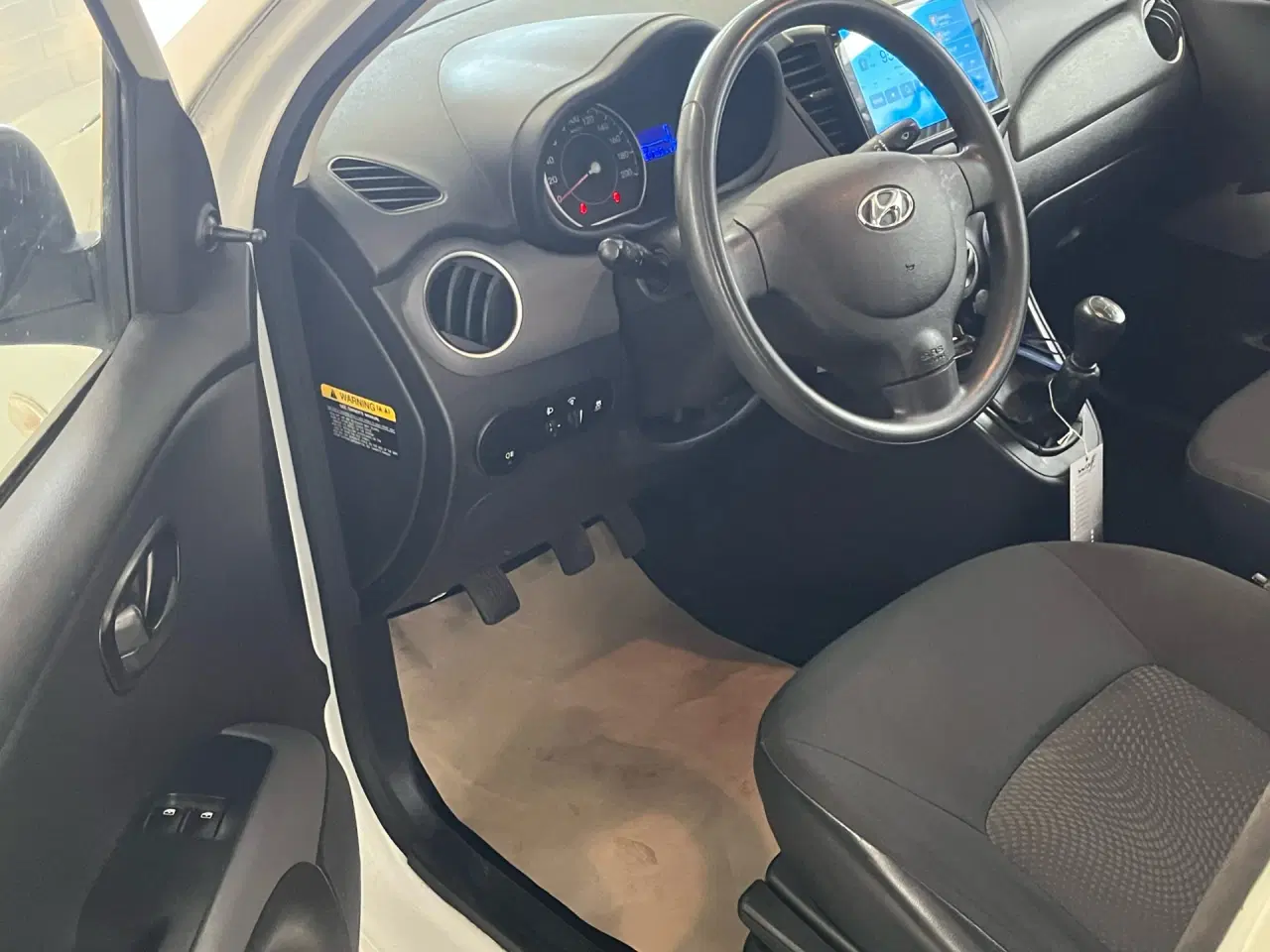 Billede 4 - Hyundai i10 1,25 Classic 86HK 5d