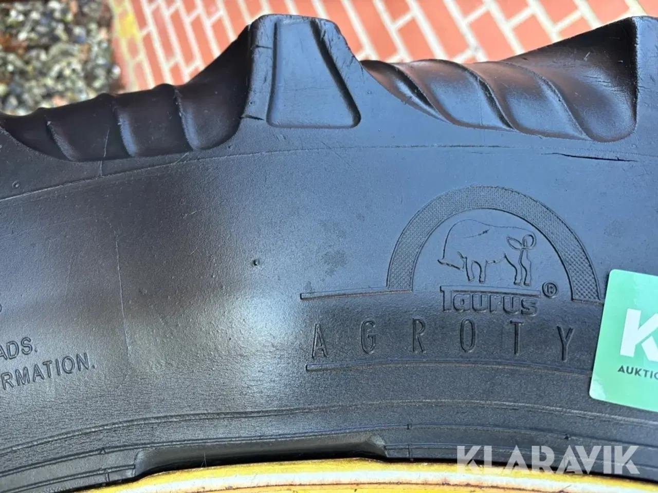 Billede 10 - Sprøjtehjul Taurus + kléber Soilsaver RC95 + Super 3