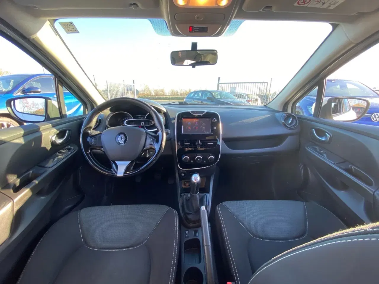 Billede 10 - Renault Clio 0,9 TCE Expression 90HK 5d