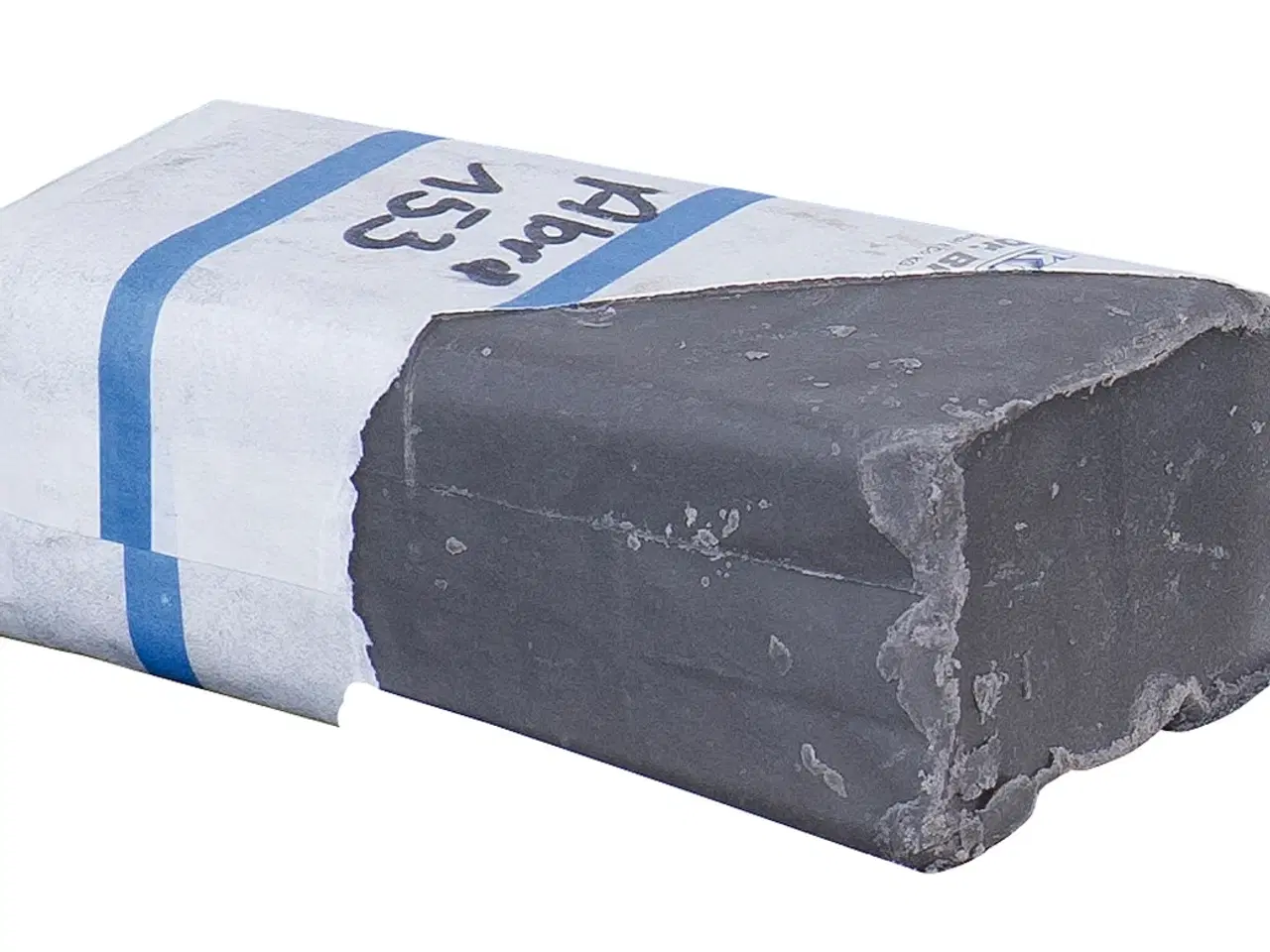 Billede 1 - Pasta til polering Abra 153 (sort) f. aluminium