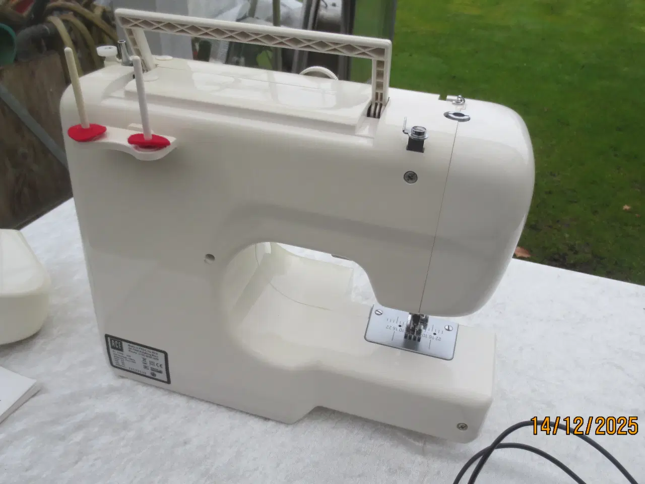 Billede 7 - 1 stk EVA Royal model 630