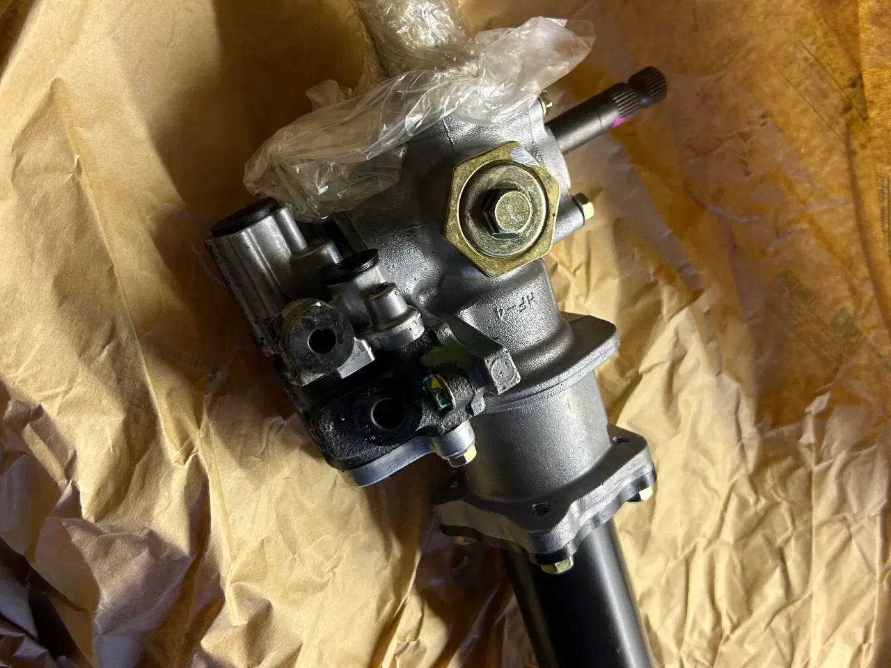 Billede 4 - Tandstang Honda & Rover