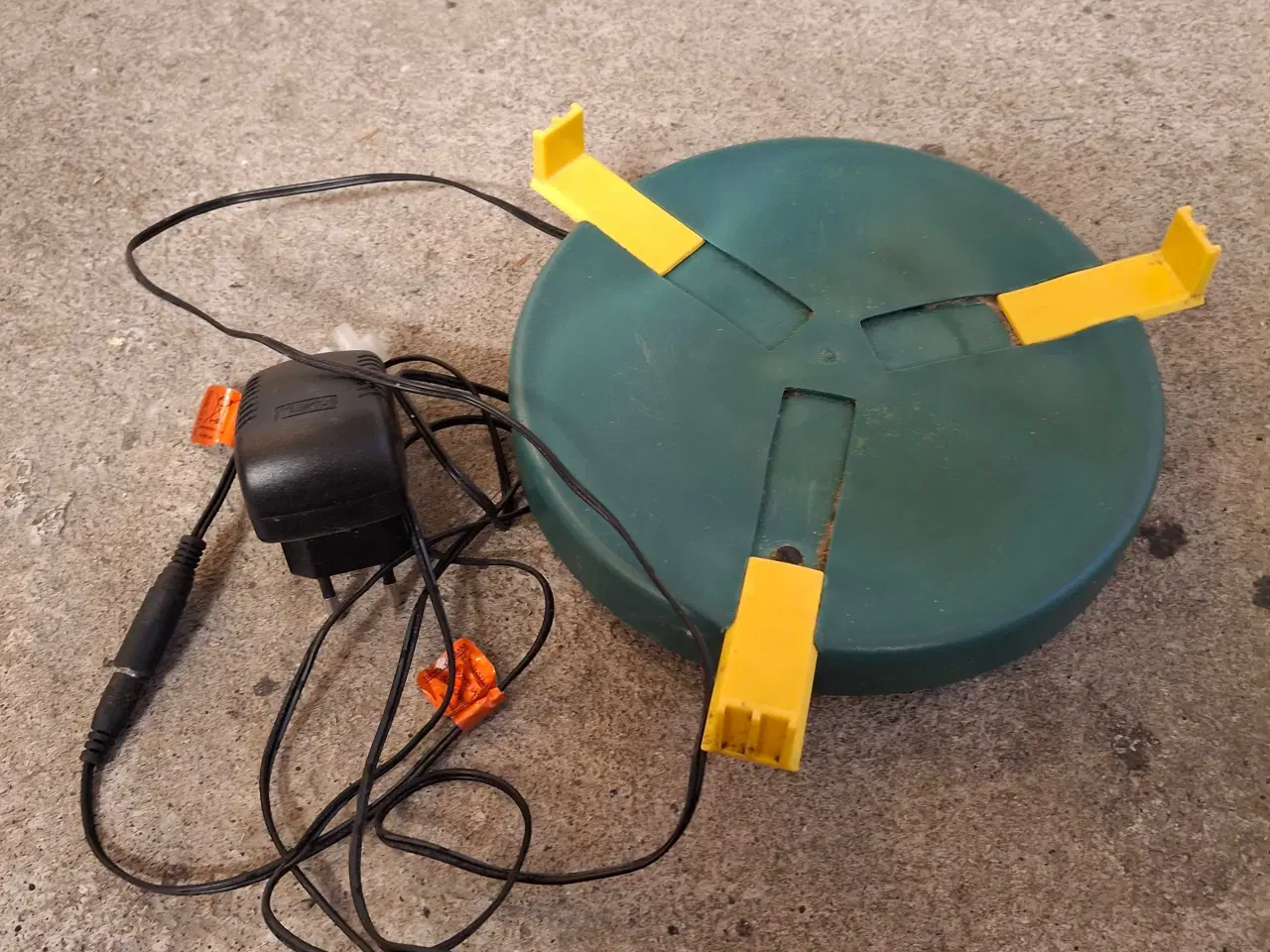 Billede 4 - Varmeplade til små dyr.