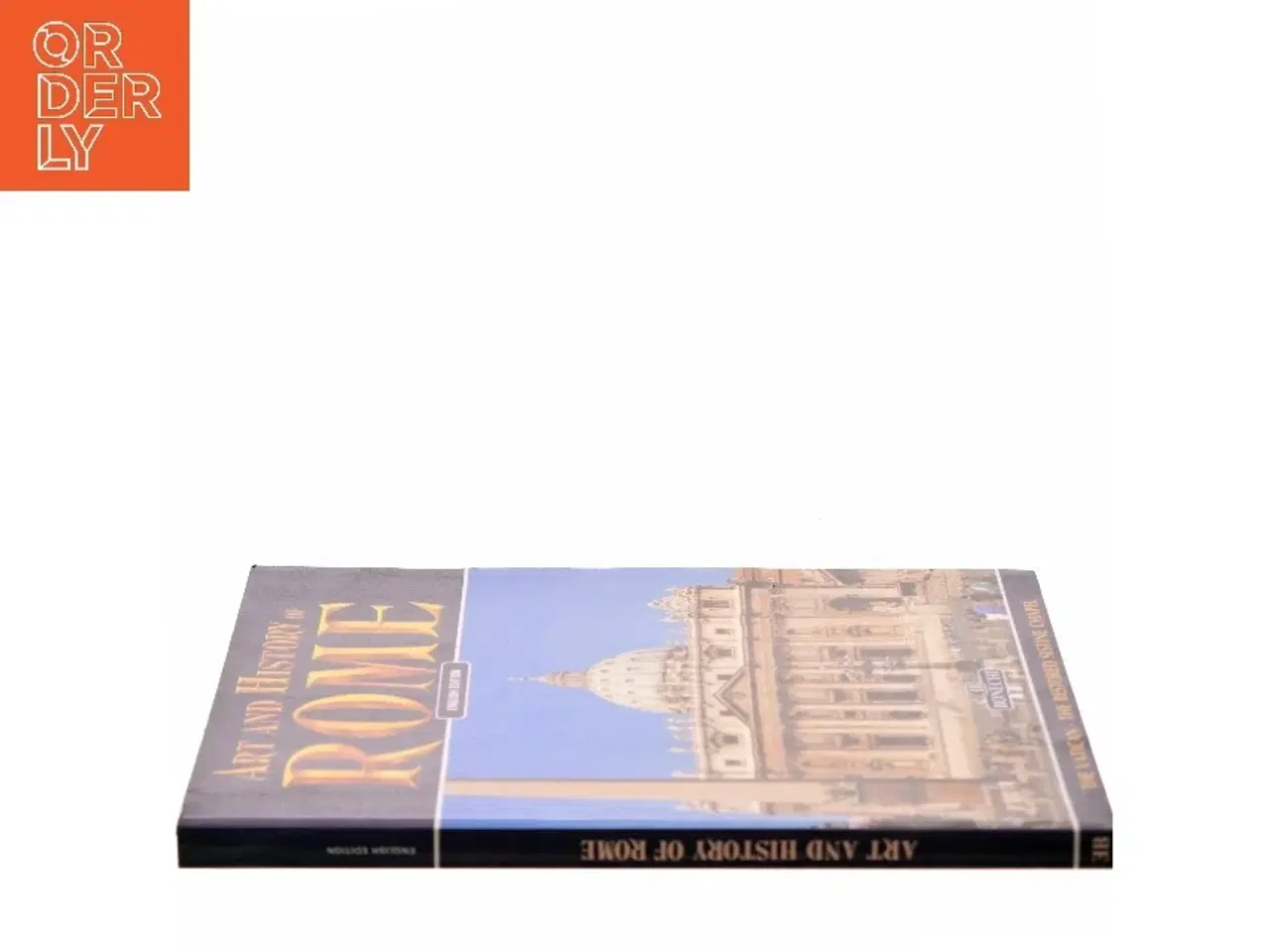 Billede 2 - Art and History of Rome (Bog) fra Bonechi