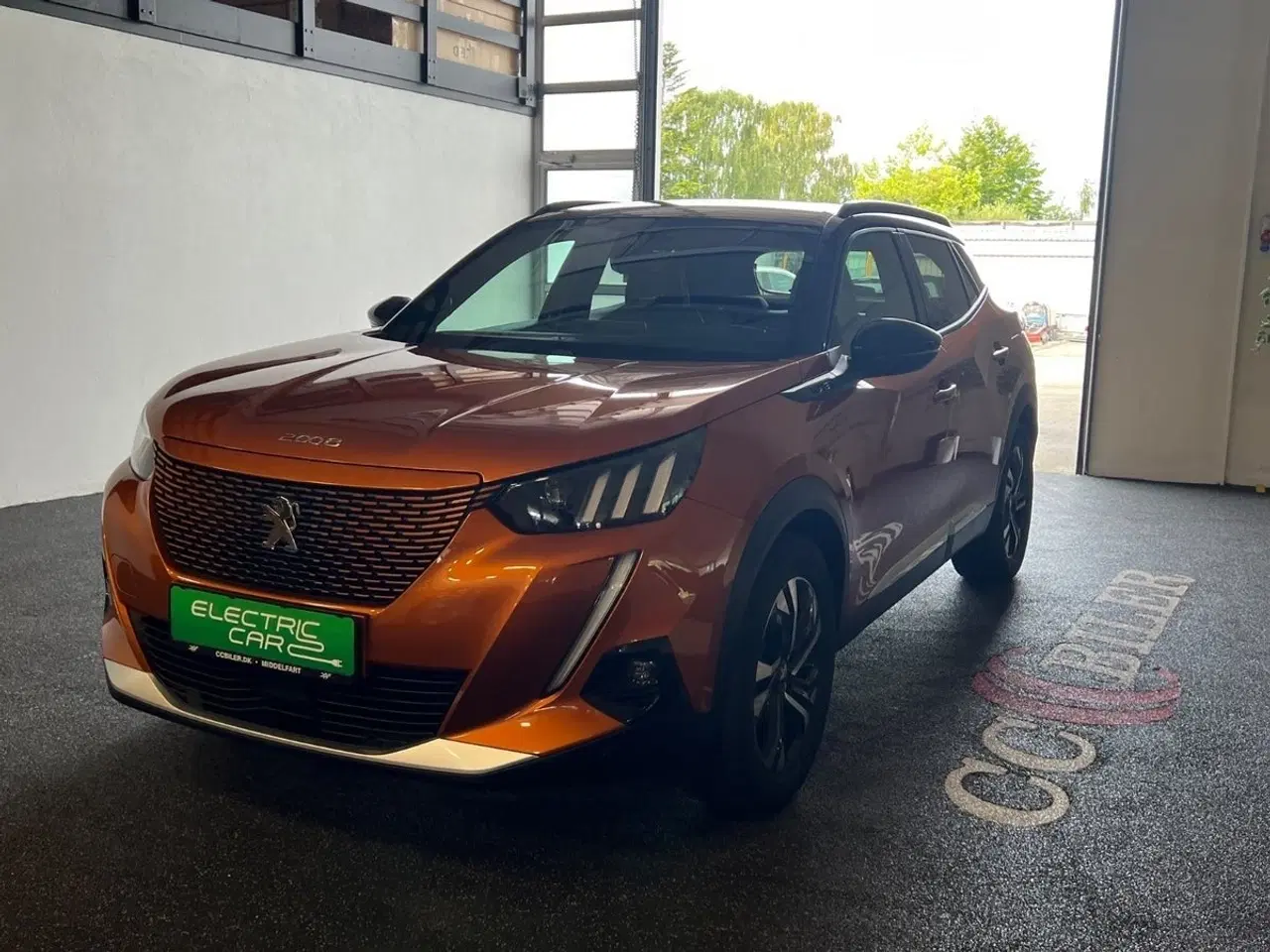 Billede 7 - Peugeot e-2008 50 GT Line