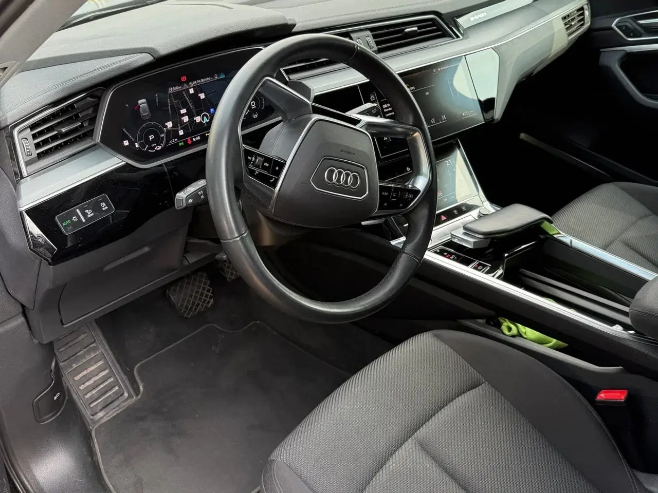 Billede 7 - Audi e-tron 55 Prestige quattro