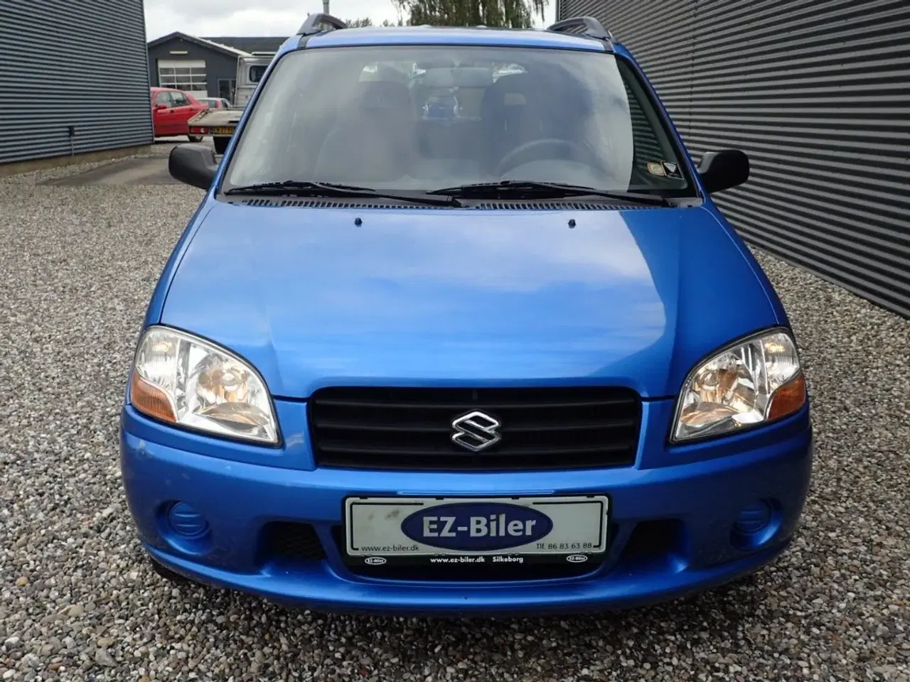 Billede 3 - Suzuki Ignis 1,3 aut.