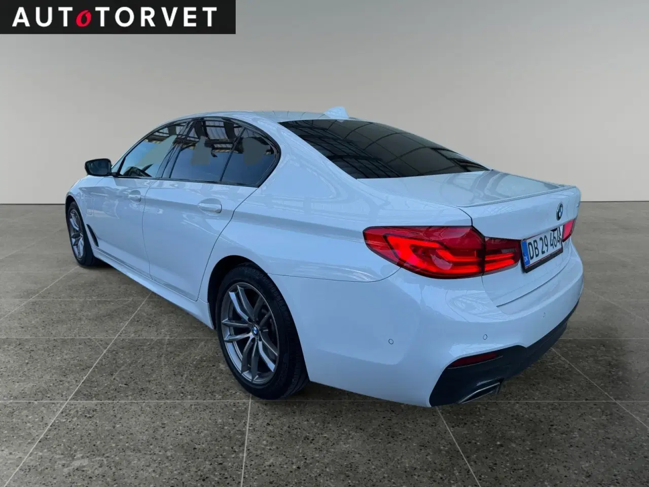 Billede 4 - BMW 530e 2,0 M-Sport aut.