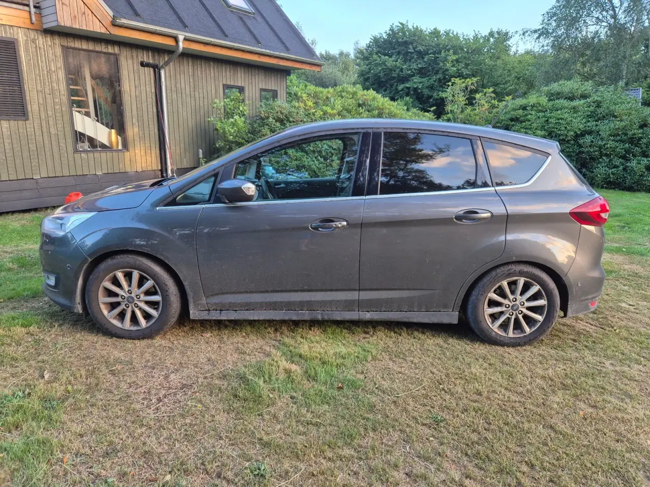 Billede 8 - Ford C-MAX 1,5 SCTi 150 Titanium aut.