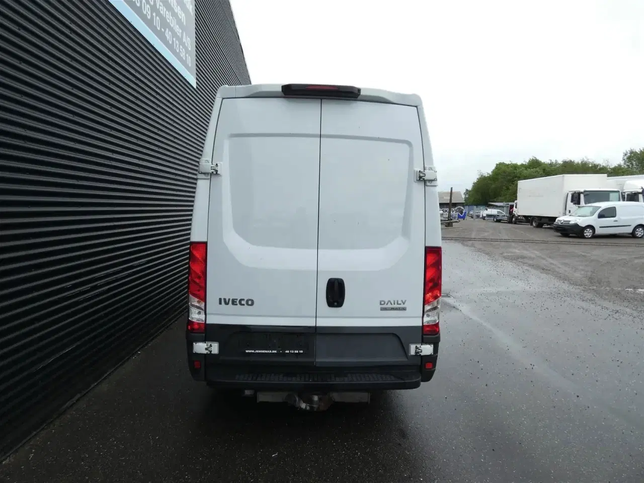 Billede 6 - Iveco Daily 35S16 16m3 2,3 D 156HK Van 8g Aut.