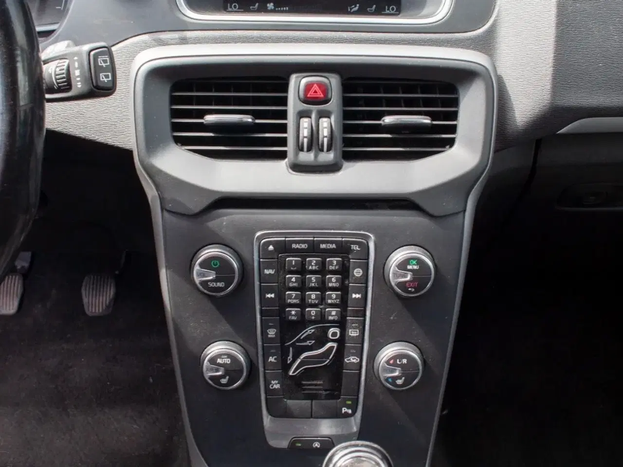 Billede 12 - Volvo V40 1,6 D2 115 Kinetic Drive-E