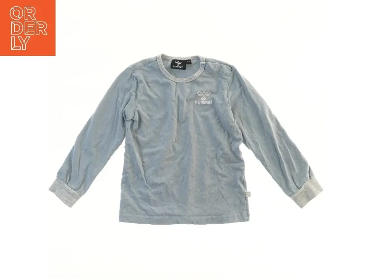 Billede 1 - Langærmet trøje fra Hummel fra Hummel (str. 104)