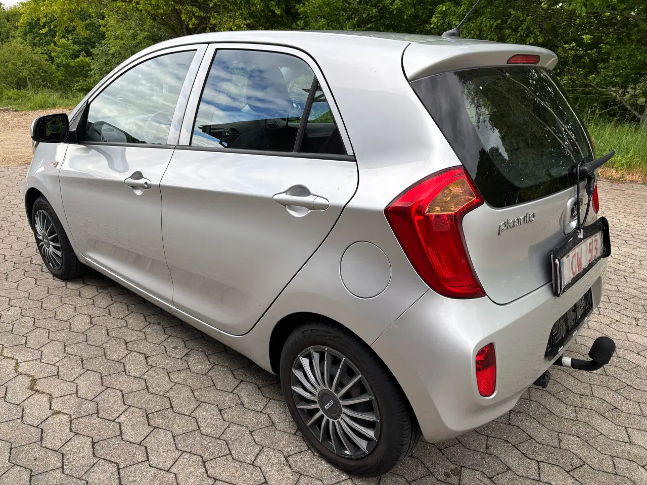 Billede 4 - KIA PICANTO 1.2 BENZİN 🚗 LAV KM TAL