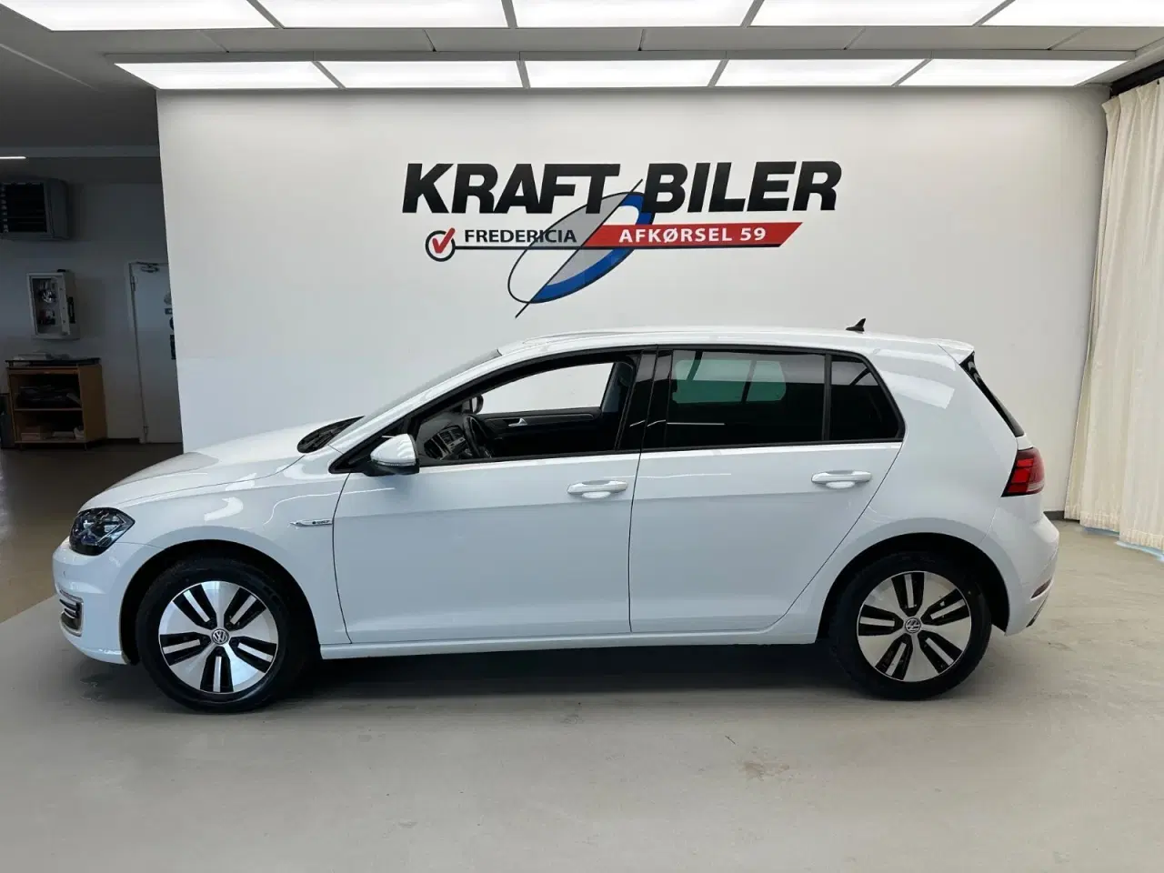 Billede 3 - VW e-Golf VII  Comfortline