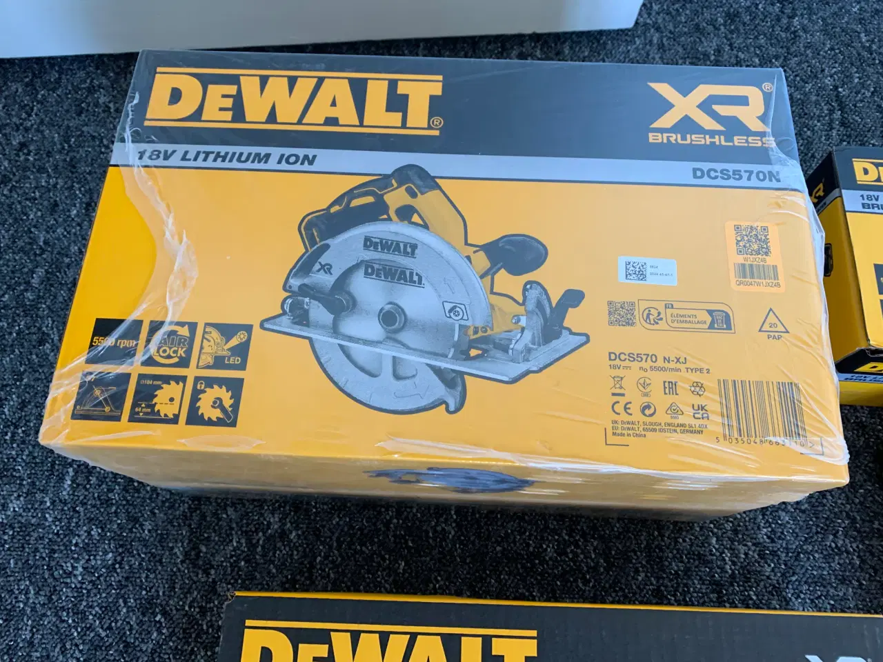 Billede 4 - DeWalt værktøjssæt! Helt nyt!