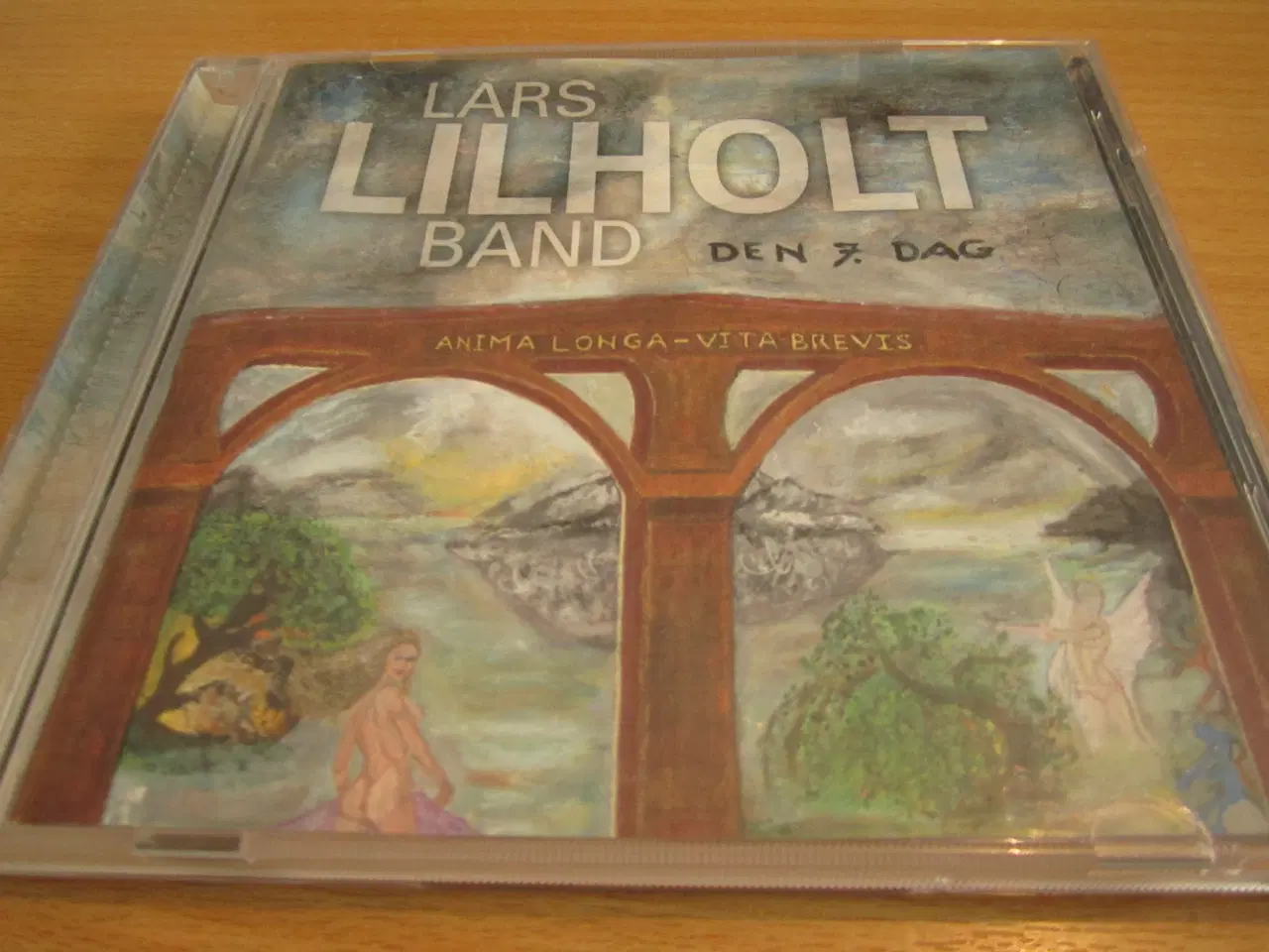 Billede 1 - LARS LILHOLT Band den 7. dag.