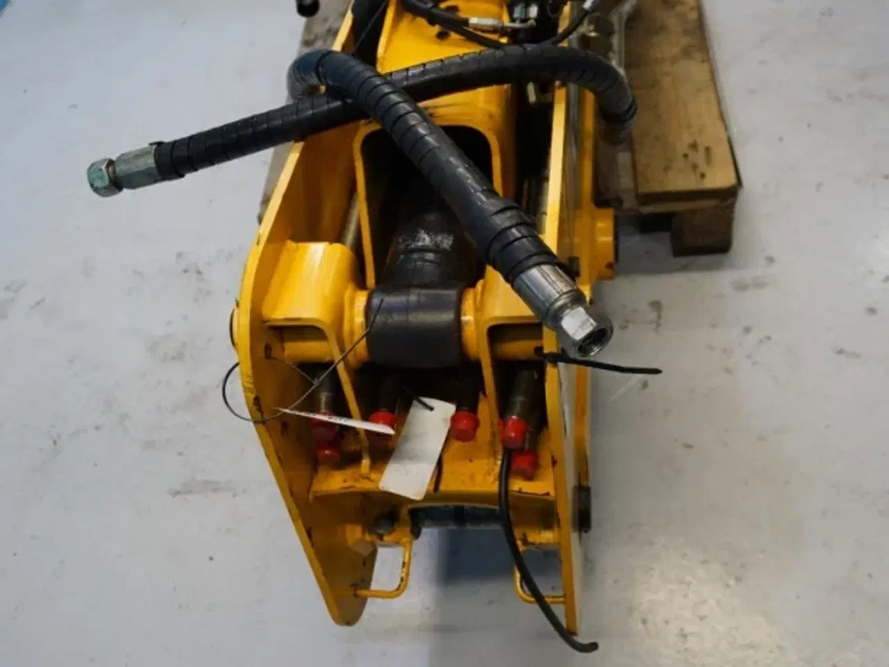 Billede 19 - JCB 4CX Liftarm 