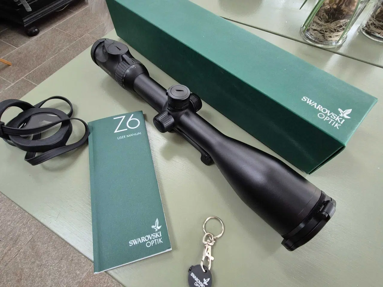 Billede 1 - Swarovski Z6I 2,5-15x56 