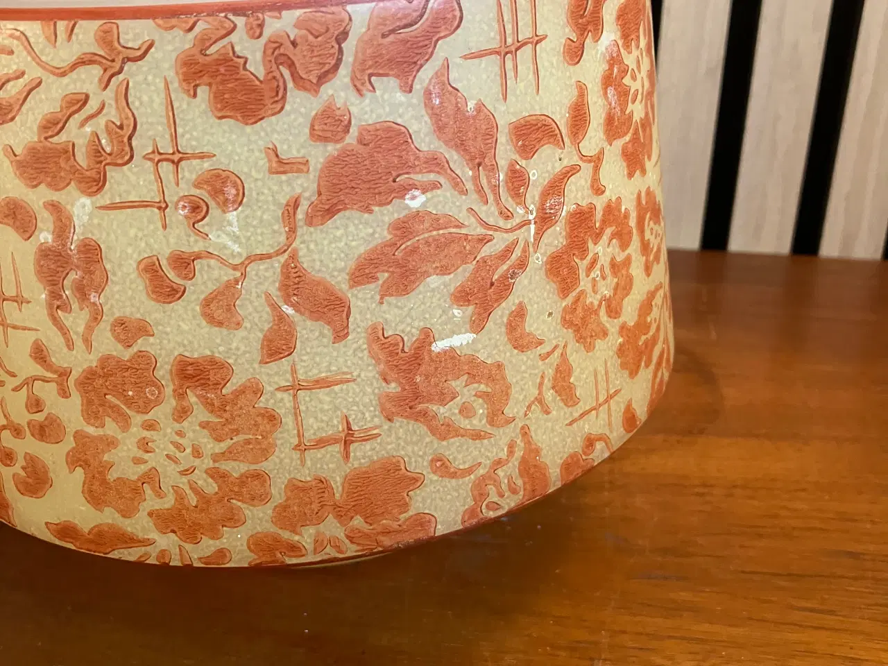 Billede 2 - Gammel lampe i Art Deco stil 