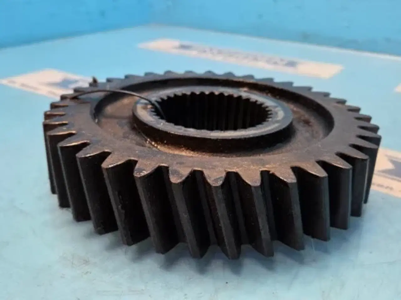 Billede 7 - Case 8010 Tandhjul 87280591