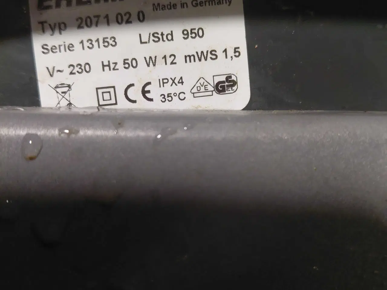 Billede 5 - Spandpumper 