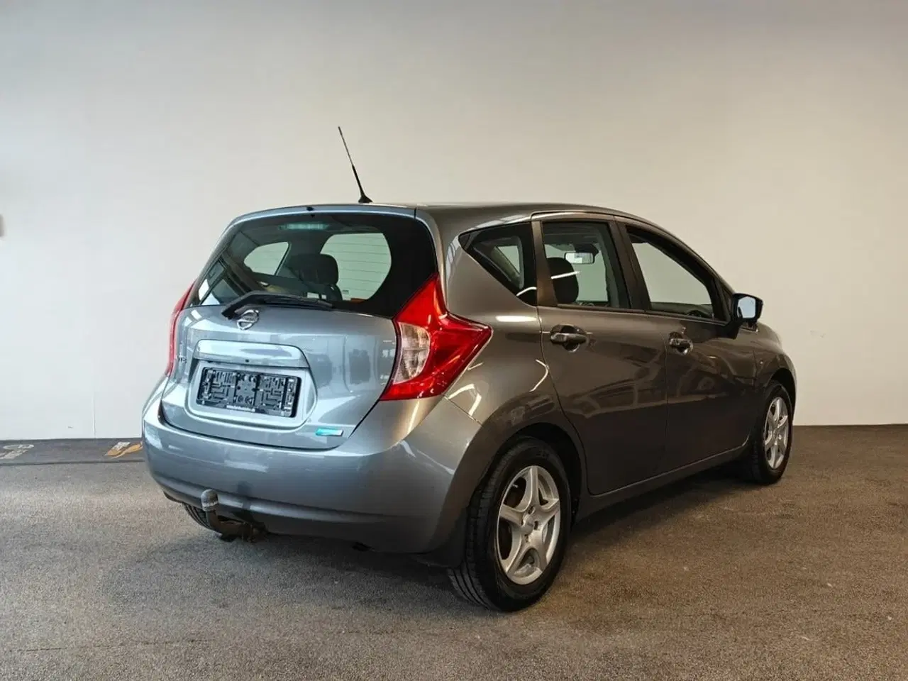 Billede 2 - Nissan Note 1,2 Tekna