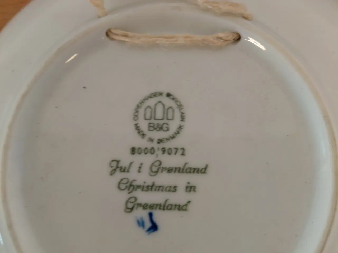 Billede 3 - Juleplatter