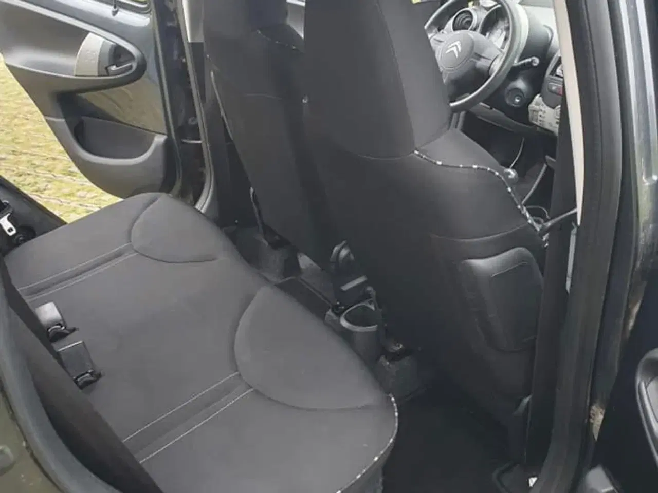 Billede 6 - Citroen C1 2012