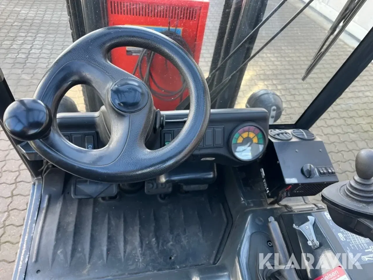 Billede 6 - El-Truck Linde E20-02 - 2000kg