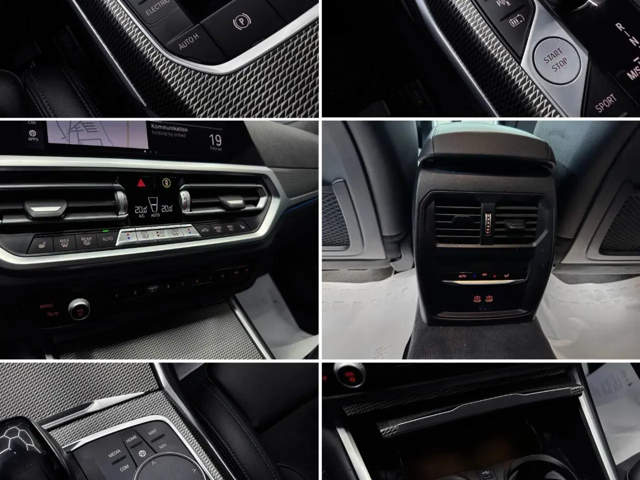 Billede 12 - BMW 330e 2,0 Touring M-Sport aut.