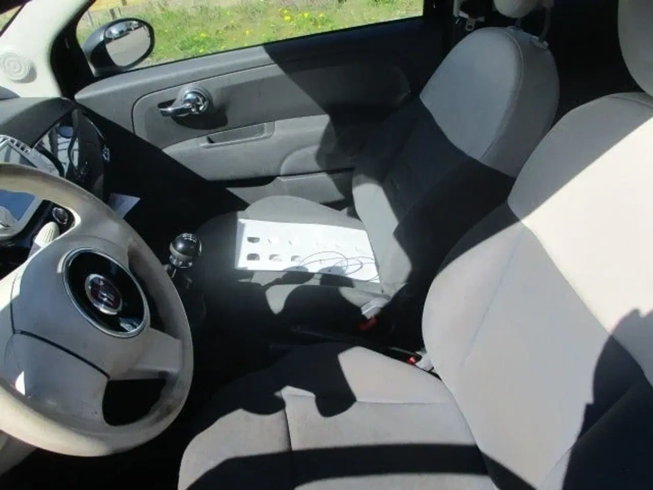 Billede 8 - Fiat 500 1,2 Blackjack