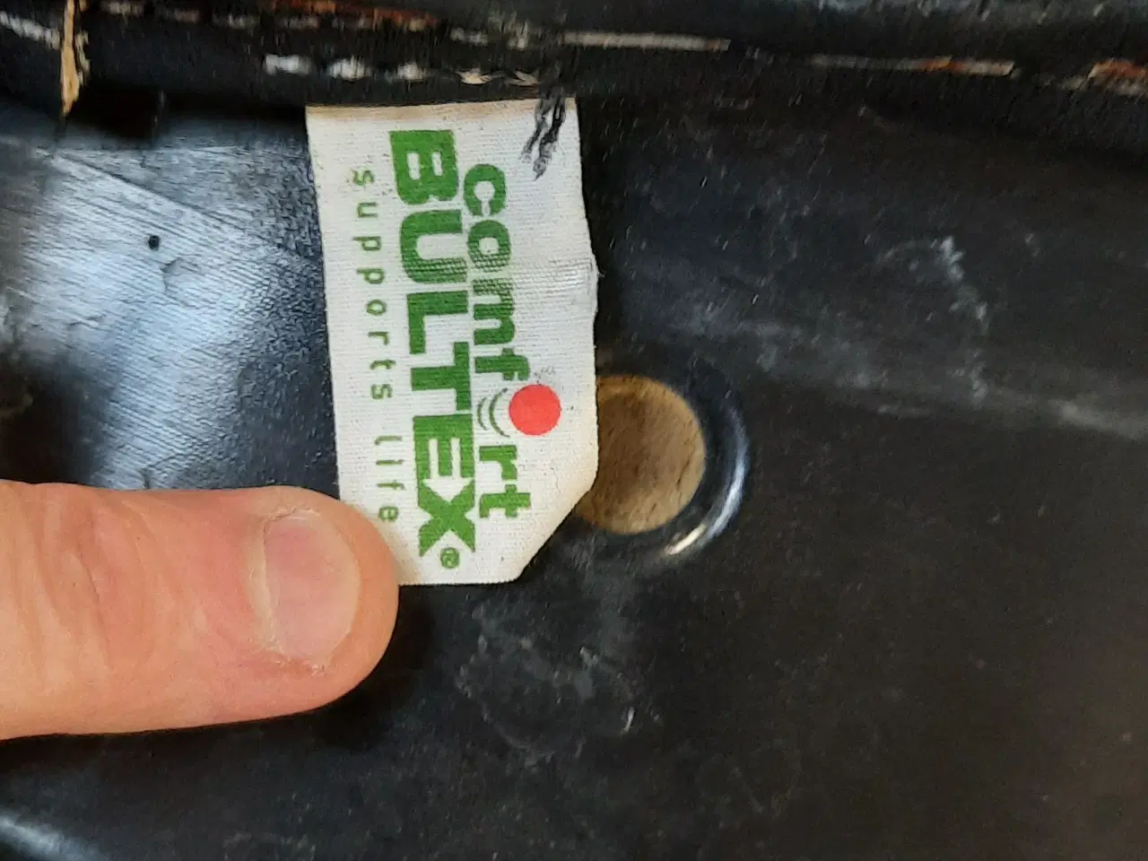 Billede 5 - Brugt BAGSTER sæde K1300GT