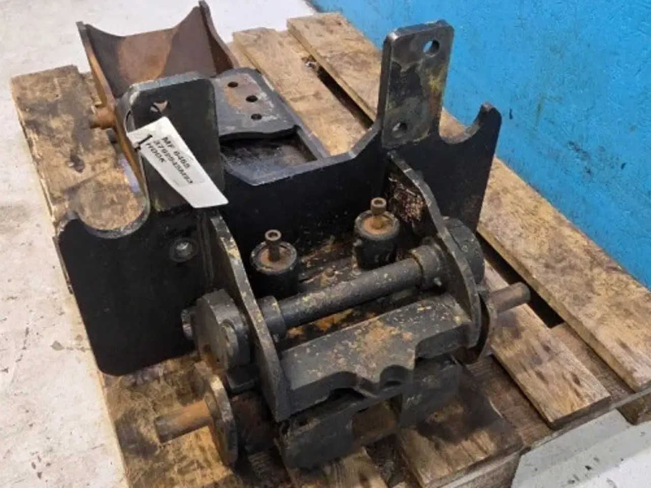 Billede 10 - Massey Ferguson 6465 Hitch 3792545M93