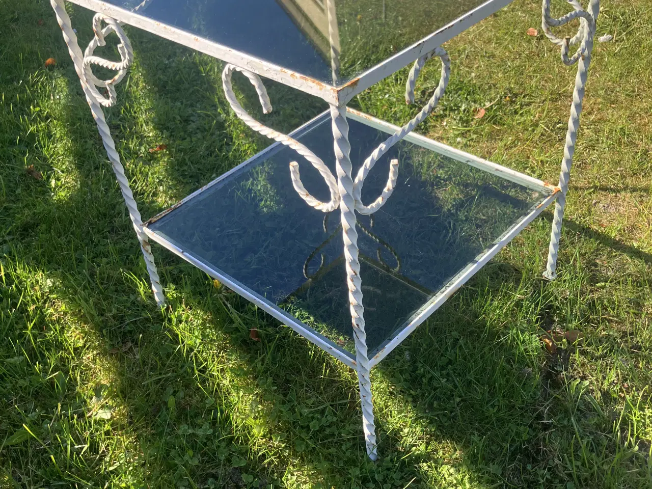 Billede 3 - Vintage bord