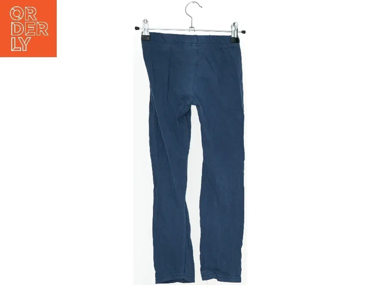 Billede 2 - Blå leggings fra Looney Tunes (str. 116)