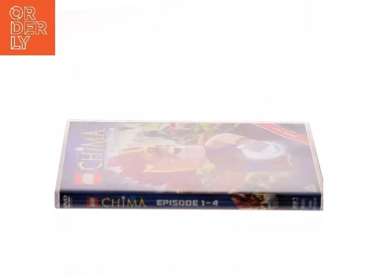 Billede 2 - LEGO: Legends of Chima, del 1 - episode 1-4 (DVD)