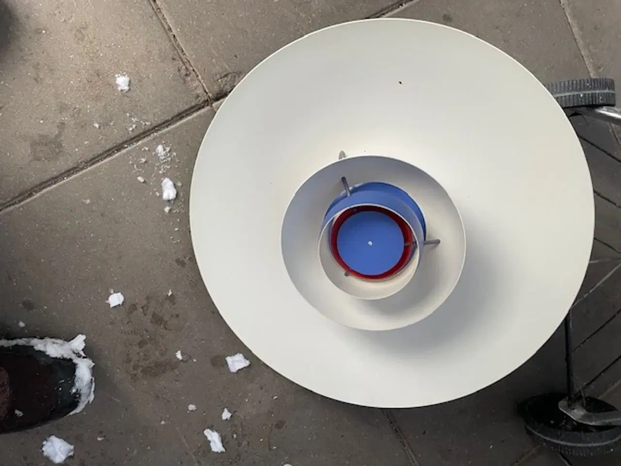 Billede 1 - Ph lampe skærm