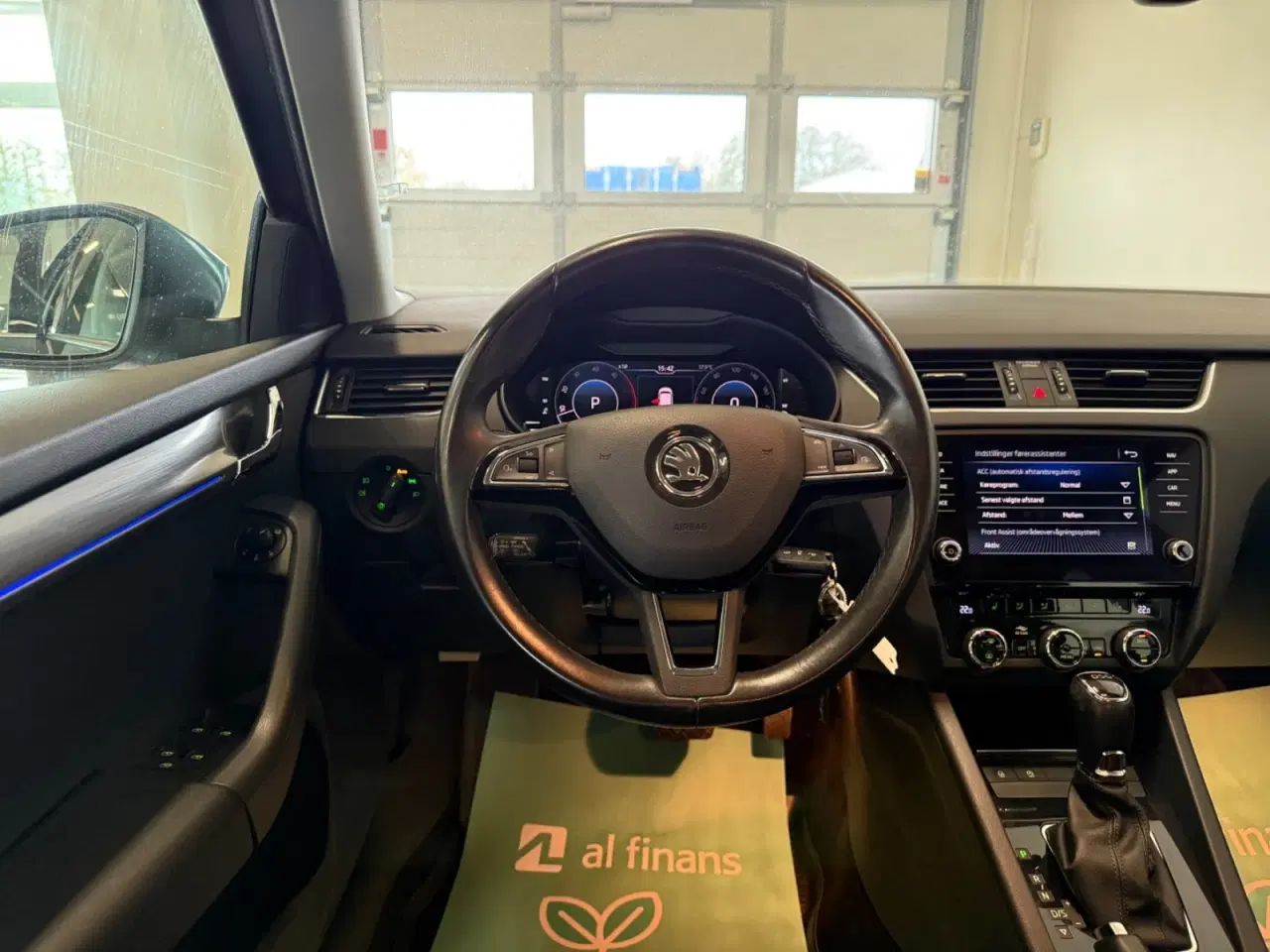 Billede 12 - Skoda Octavia 2,0 TDi 150 Style Combi DSG