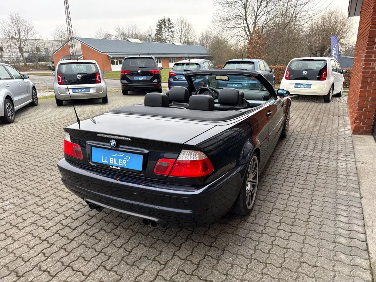 Billede 6 - BMW M3 3,2 Cabriolet
