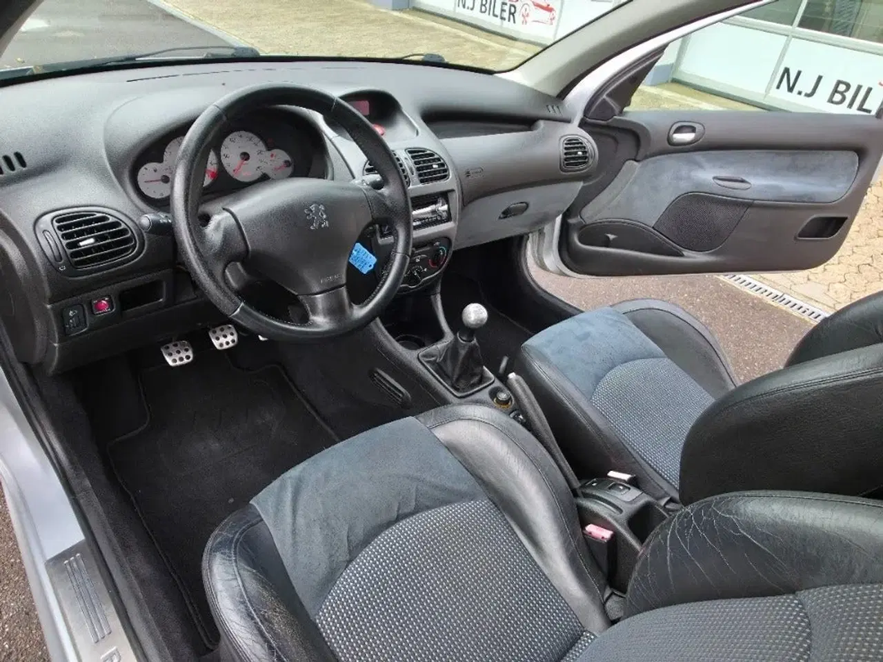 Billede 16 - Peugeot 206 2,0 GTi